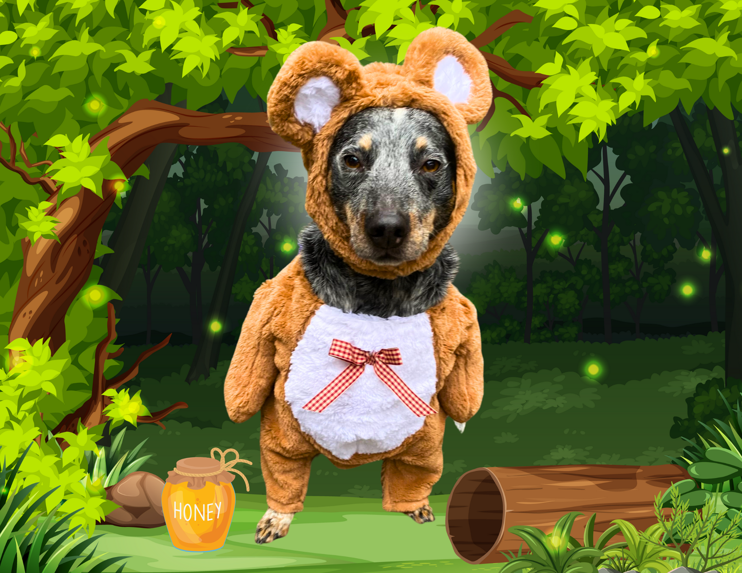 Calendar 2025 - Wendell the Urban Cattle Dog